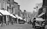 Fore Hill c.1955, Ely