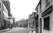 Ely, Lynn Road 1925