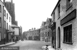 Lynn Road 1925, Ely