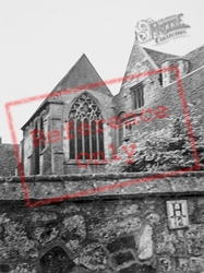 Prior Cranden's Chapel c.1955, Ely