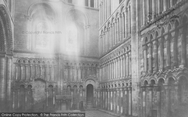 Photo of Ely, The Cathedral, St Catherine's Chapel 1891