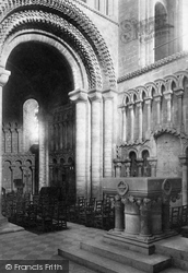 The Cathedral, St Catherine's Chapel 1891, Ely
