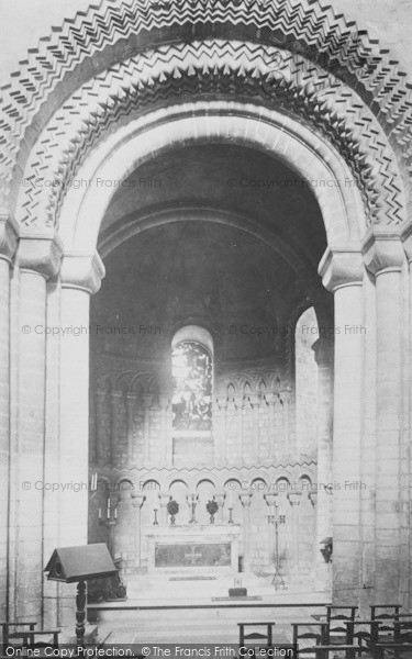 Photo of Ely, The Cathedral, St Catherine's Chapel 1898