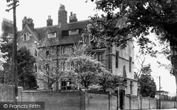 The Theological College c.1960, Ely