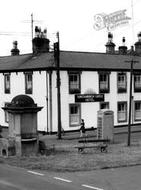 Dunstanburgh Castle Hotel c.1960, Embleton