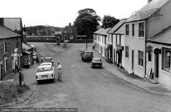 Photo of Embleton, Front Street c.1960