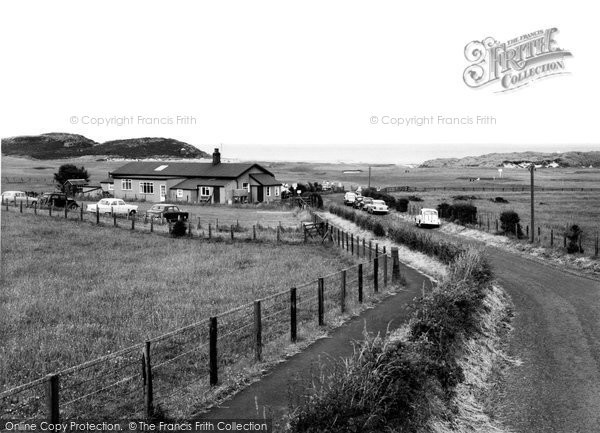 Photo of Embleton, Golf Clubhouse And Links c.1960