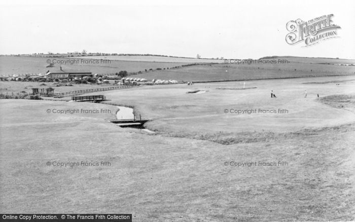 Photo of Embleton, Golf Links c.1960