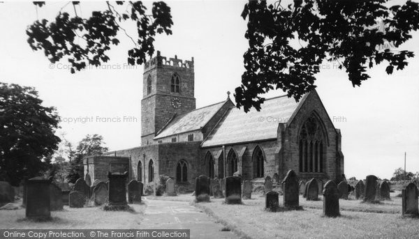 Photo of Embleton, Holy Trinity Church c.1960