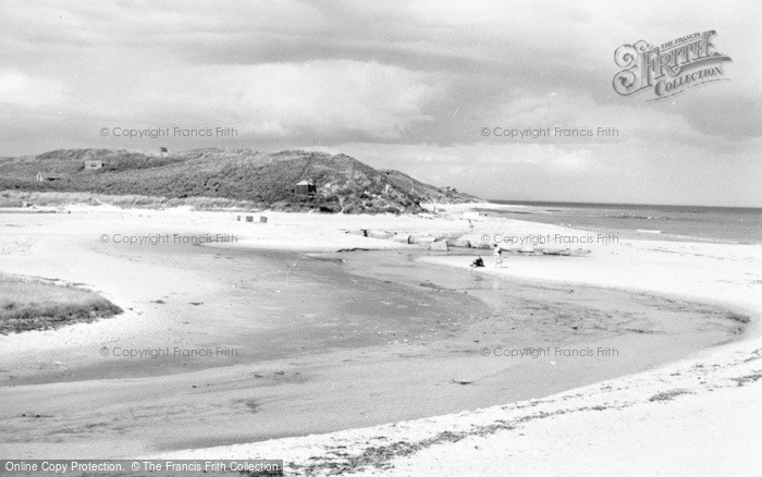 Photo of Embleton, The Beach c.1960