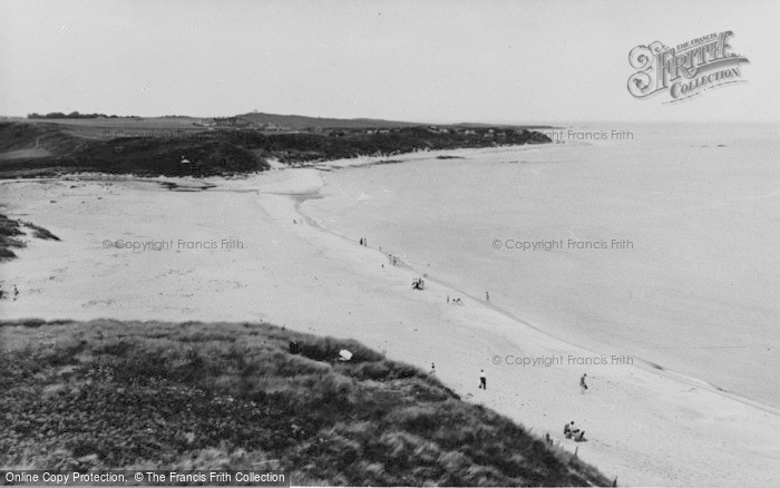 Photo of Embleton, The Beach c.1960