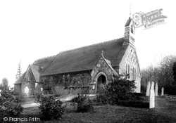 Christ Church 1892, Emery Down