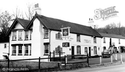 The Swan Inn c.1960, Emery Down