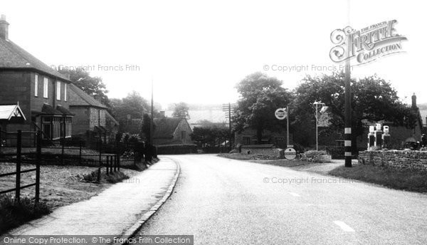 Photo of Empingham, Audit Hall Road  c.1960