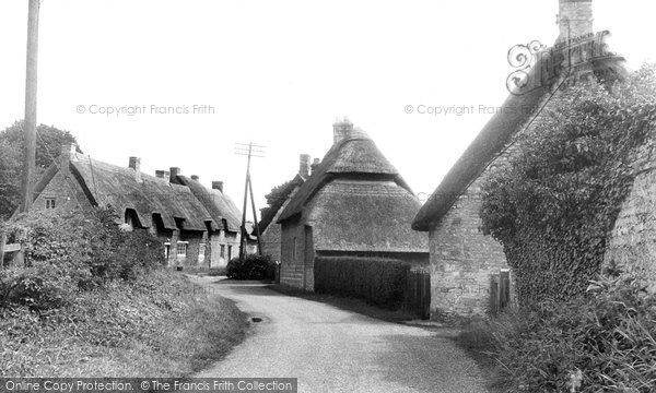 Photo of Empingham, Crocket Lane c.1960