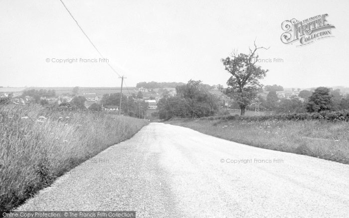 Photo of Empingham, Ketton Road c.1960