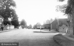 Main Street c.1960, Empingham