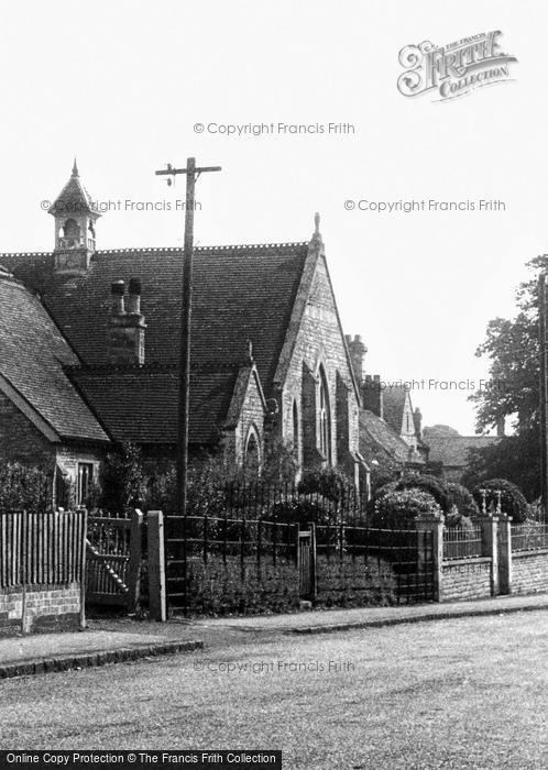 Photo of Empingham, Methodist Church c.1960