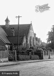 Methodist Church c.1960, Empingham