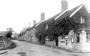 Post Office Corner c.1955, Empingham