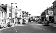 High Street c.1960, Emsworth