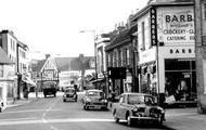 High Street c.1960, Emsworth