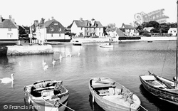The Harbour 1957, Emsworth