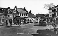 The Square c.1960, Emsworth