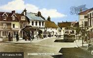 The Square c.1960, Emsworth