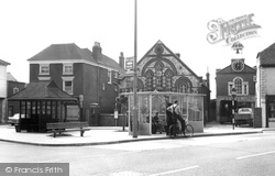 The Square c.1965, Emsworth