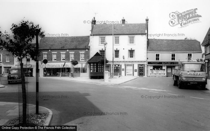 Photo of Emsworth, The Square c.1965