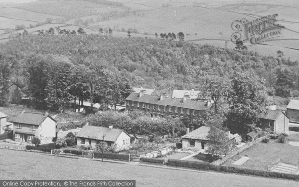 Photo of Endmoor, General View c.1955