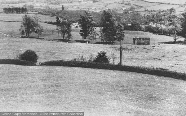 Photo of Endmoor, Looking North c.1955