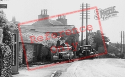 Main Road c.1955, Endmoor