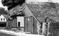The Post Office c.1955, Endmoor