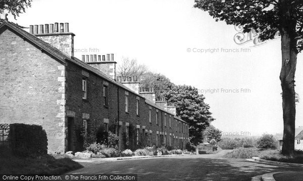 Photo of Endmoor, The Village c.1955