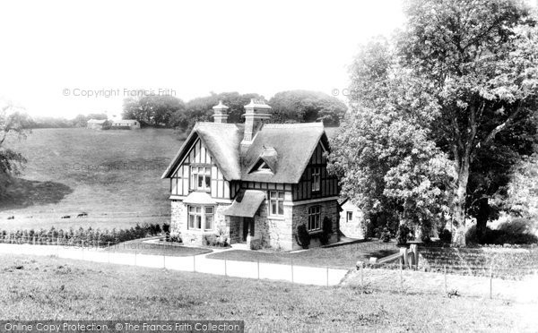 Photo of Endsleigh, Coombe Lodge 1908