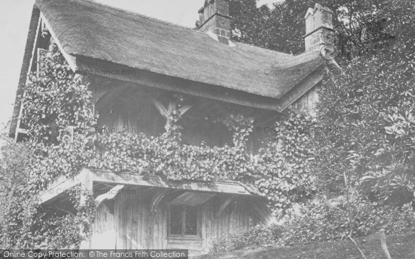 Photo of Endsleigh, Swiss Cottage c.1875