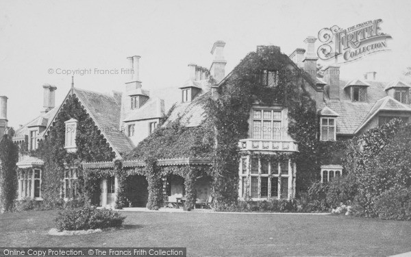Photo of Endsleigh, The Cottage c.1871