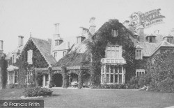 The Cottage c.1871, Endsleigh