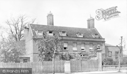 Bury House, Bury Street c.1920, Enfield