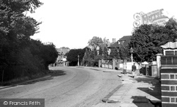 Bushill Road c.1955, Enfield