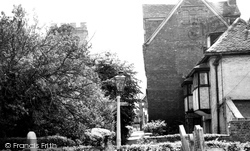 Church Walk c.1965, Enfield