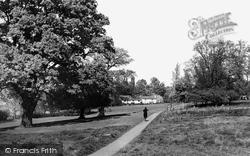 Hilly Fields c.1955, Enfield