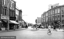 London Road c.1965, Enfield