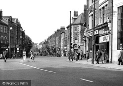 Silver Street c.1950, Enfield