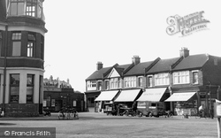 St Mark's Road c.1955, Enfield