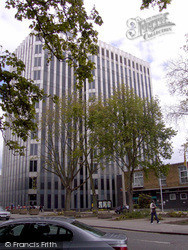 The Civic Centre 2005, Enfield