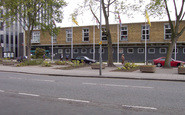 Enfield, the Civic Centre 2005