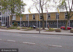 Enfield, the Civic Centre 2005